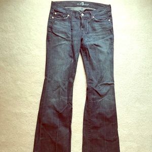 7 For All Mankind Jeans
